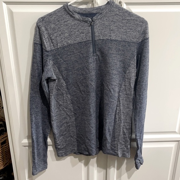 Slazenger golf long sleeve shirt - Picture 1 of 2